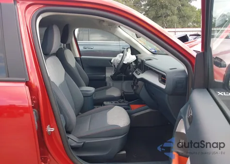 2024 Ford Maverick Xlt z USA, uszkodzony, nr VIN 3FTTW8H34RRB56676